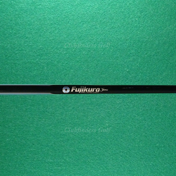 Lady Callaway X 2006 Fairway 15° 3w Wood Fujikura Gems 55g Graphite Ladies