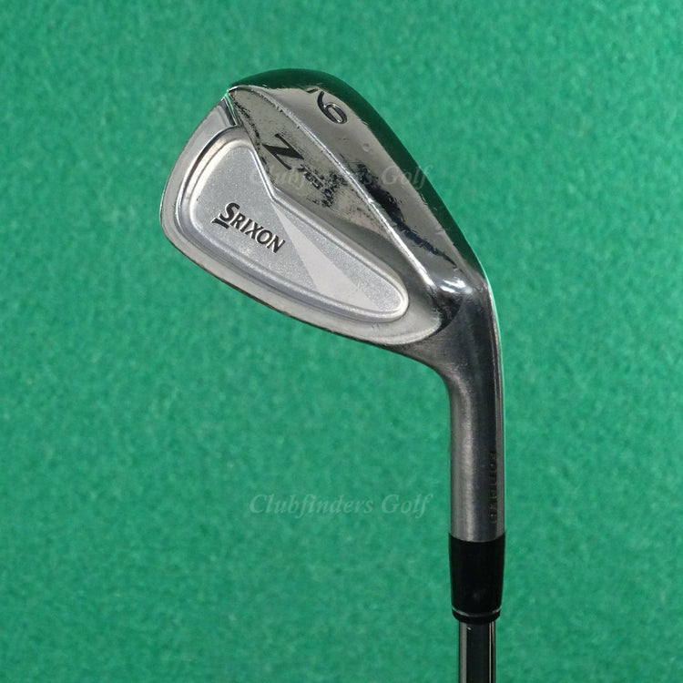 Srixon Z765 Forged Single 9 Iron True Temper Dynamic Gold AMT S300 Steel Stiff