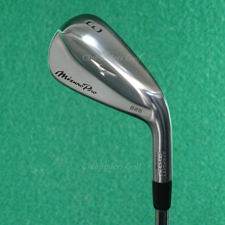 Mizuno Pro 225 HMB Forged Single 3 Iron NS Pro Modus 3 Tour 115 Steel Stiff