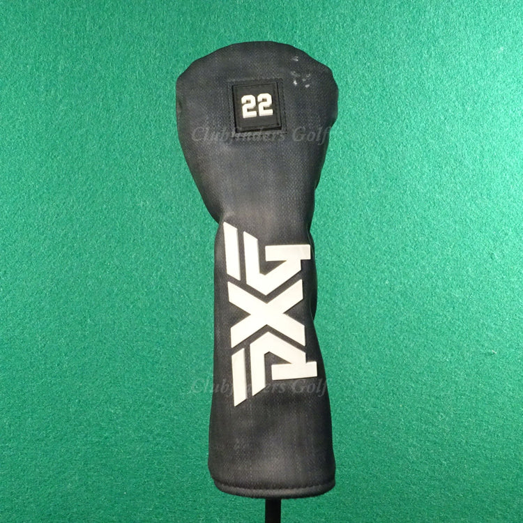 PXG 0211 22° 4 Hybrid Project X Even Flow Riptide 5.5-R 80G HY Regular w/ HC
