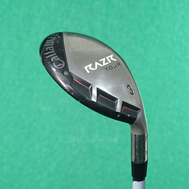 Callaway RAZR X Tour 21° 3 Hybrid Factory H70G Graphite Stiff