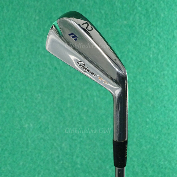 Mizuno MP-29 Forged Single 2 Iron True Temper Sensicore Steel Stiff