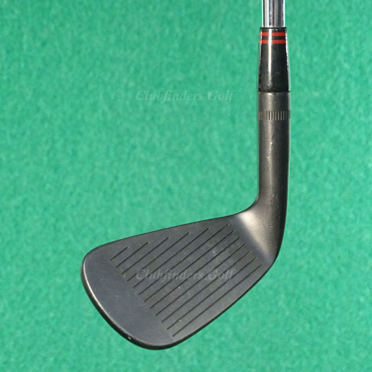 Ben Hogan Ft Worth Black Forged Single 6 Iron KBS Tour 90 Steel Regular