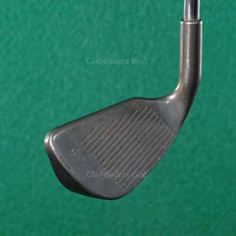 Ping Eye 2 Black Dot Single 5 Iron Karsten ZZ-Lite Steel Stiff