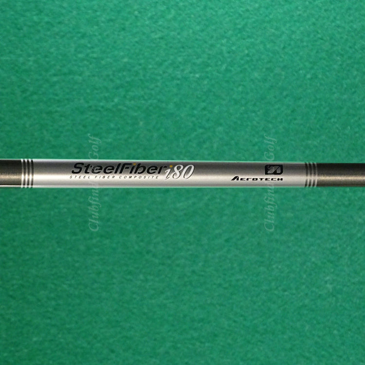 Nike Golf VR-S Forged Single 9 Iron AeroTech SteelFiber i80 Composite Regular