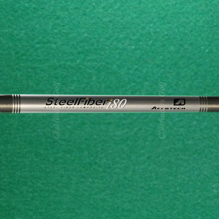 Nike Golf VR-S Forged Single 6 Iron AeroTech SteelFiber i80 Composite Regular