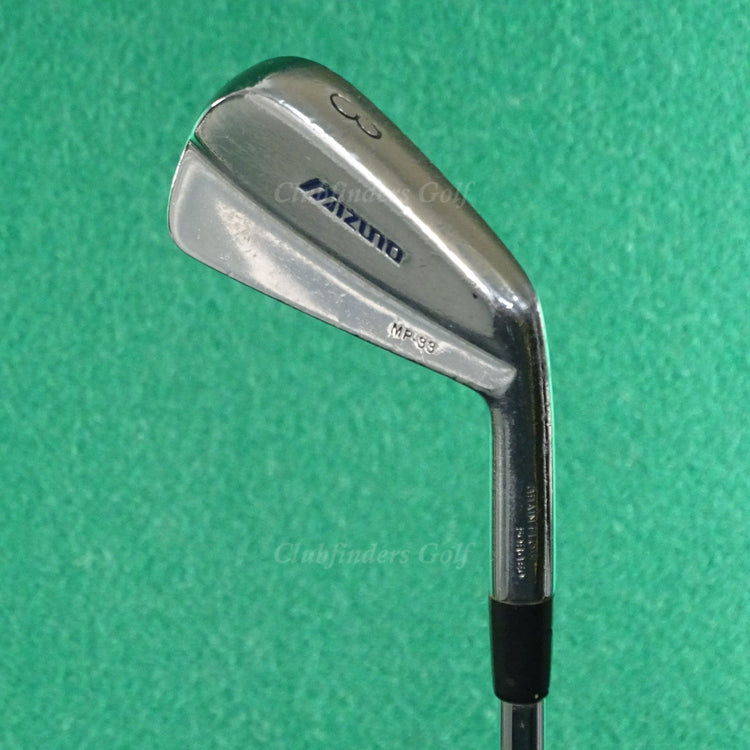 Mizuno MP-33 Forged Single 3 Iron True Temper Dynamic Gold Steel Stiff