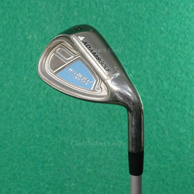 Lady Adams Golf Insight XTD 2 Single 9 Iron Fujikura Pro 55i Graphite Women's