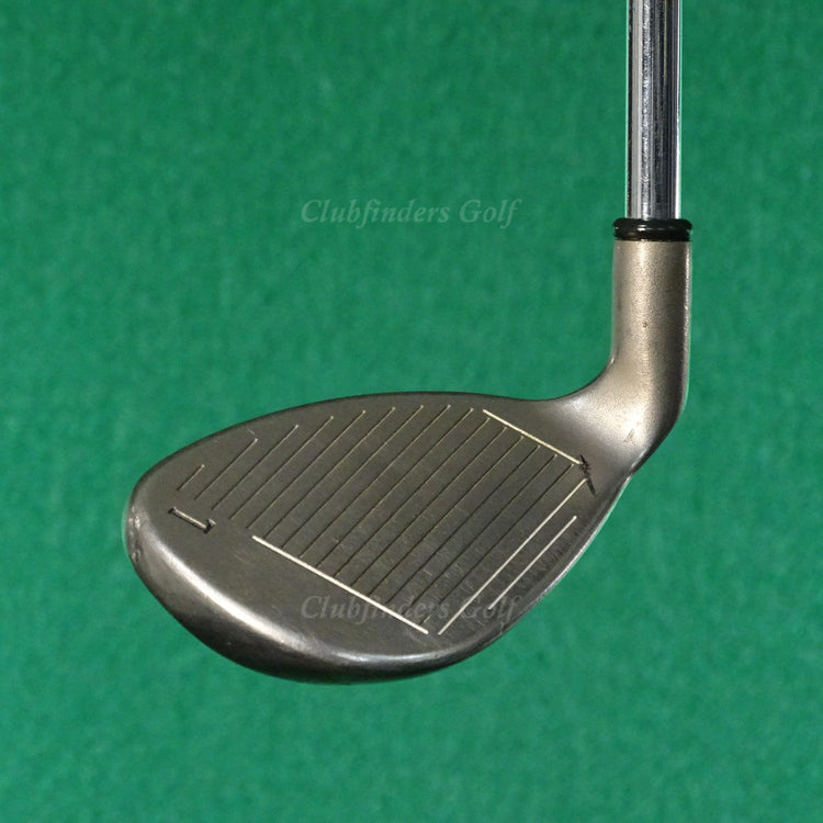 Callaway Big Bertha X-12 LW Lob Wedge Steelhead X-16 Steel Uniflex