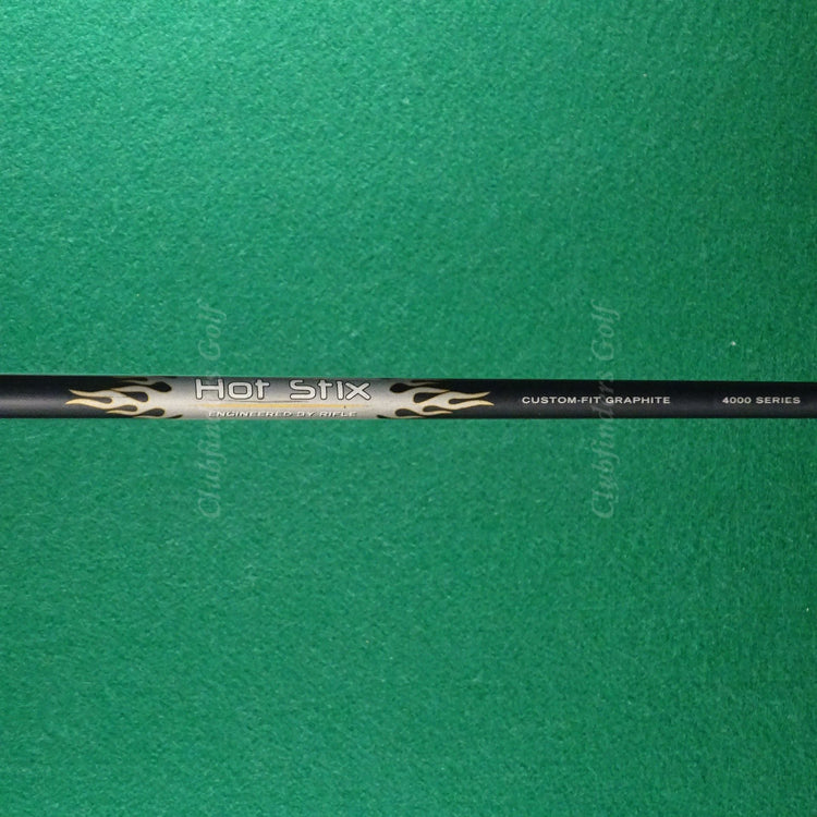 Callaway Big Bertha 2004 50° AW Approach Wedge Hot Stix Graphite Stiff