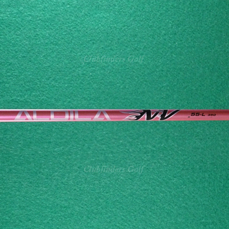 Lady Callaway X 21 7 Fairway Wood Aldila NV 55L 350 Graphite Ladies