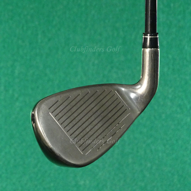 Callaway Fusion Wide Sole Single 6 Iron Factory 75g Graphite Regular