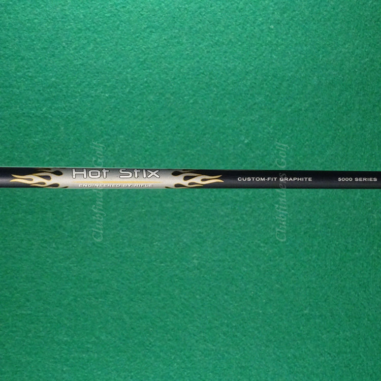 Callaway Big Bertha 2004 55° SW Sand Wedge Hot Stix 4000 Series Graphite Stiff