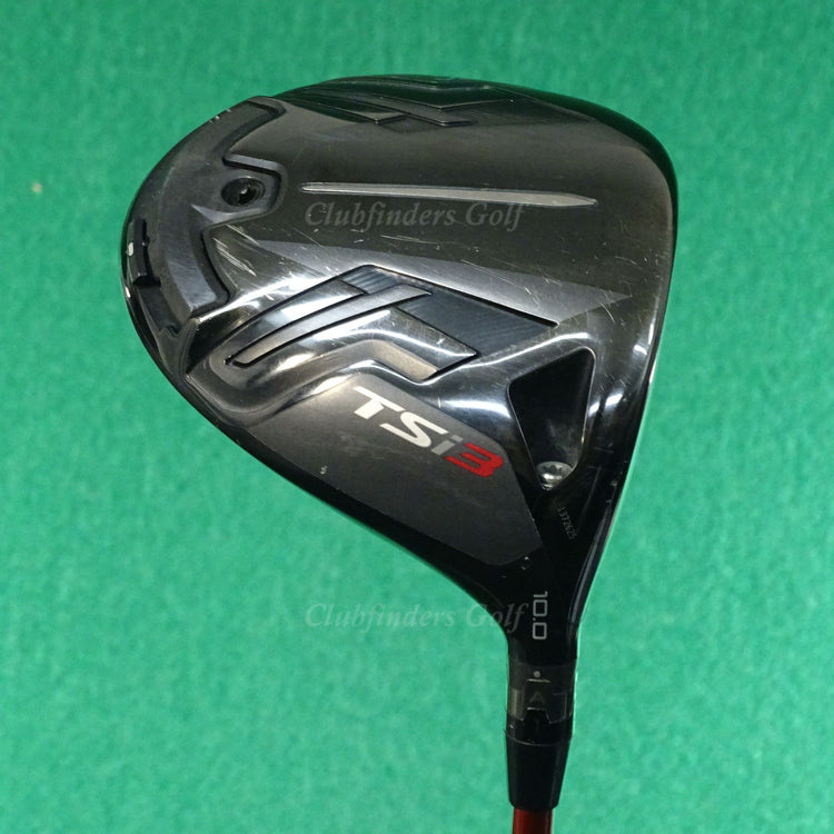 Titleist TSi3 10° Driver Mitsubishi Bassara Hi 50-S Graphite Stiff