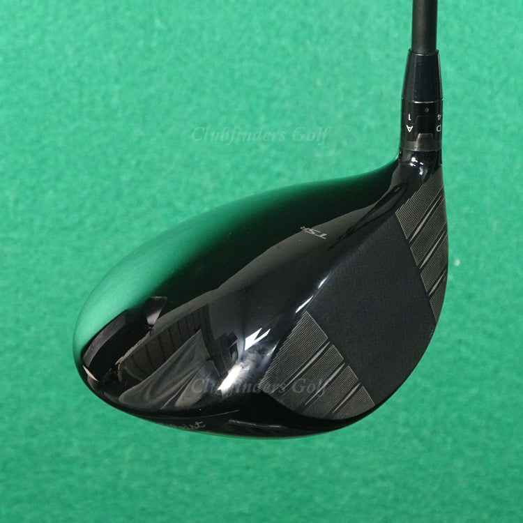 Titleist TSR2 10° Driver Mitsubishi Tensei 1K Black 65-S Graphite Stiff *DENT*