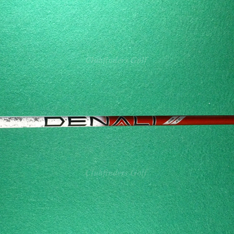 Titleist TSR4 10° Driver Project X Denali Red 50g 6.0 Graphite Stiff