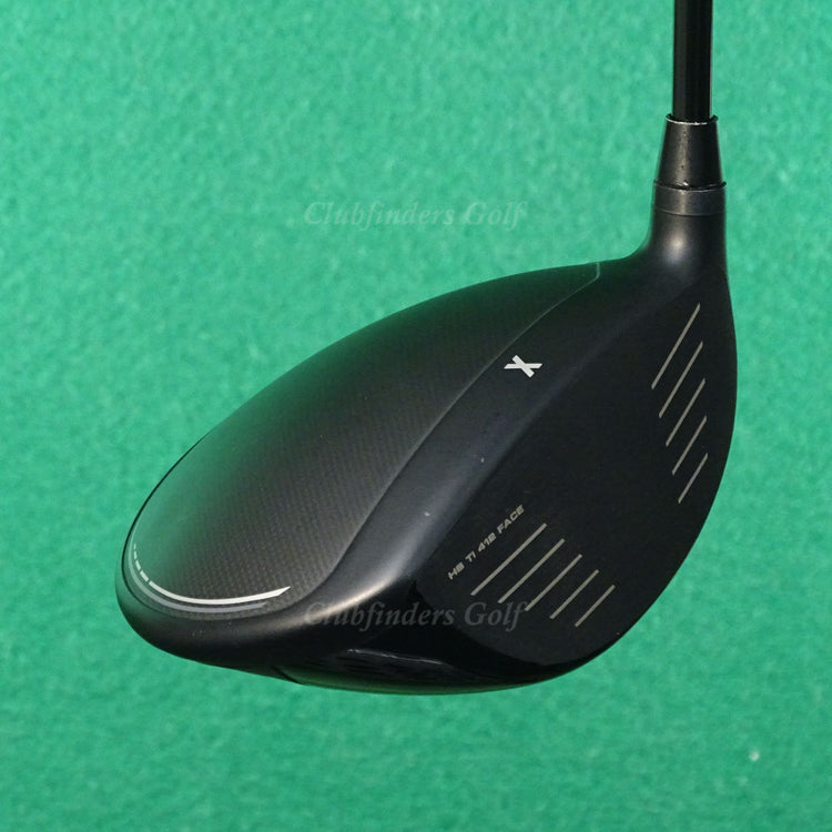 PXG 0311 GEN6 7.5° Driver Mitsubishi Kai'li White 60-X Graphite Extra Stiff
