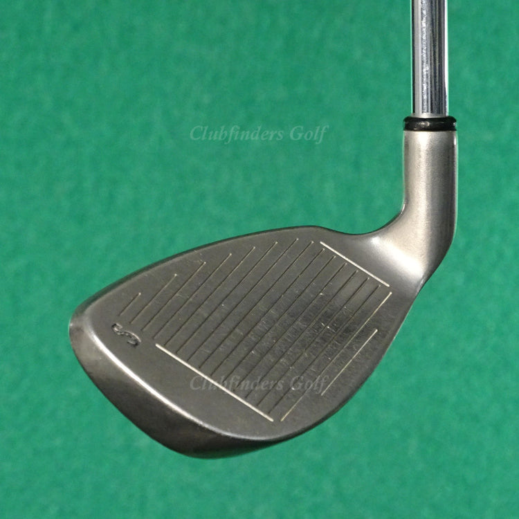 Callaway Big Bertha 1996 SW Sand Wedge Factory Memphis 10 Steel Uniflex