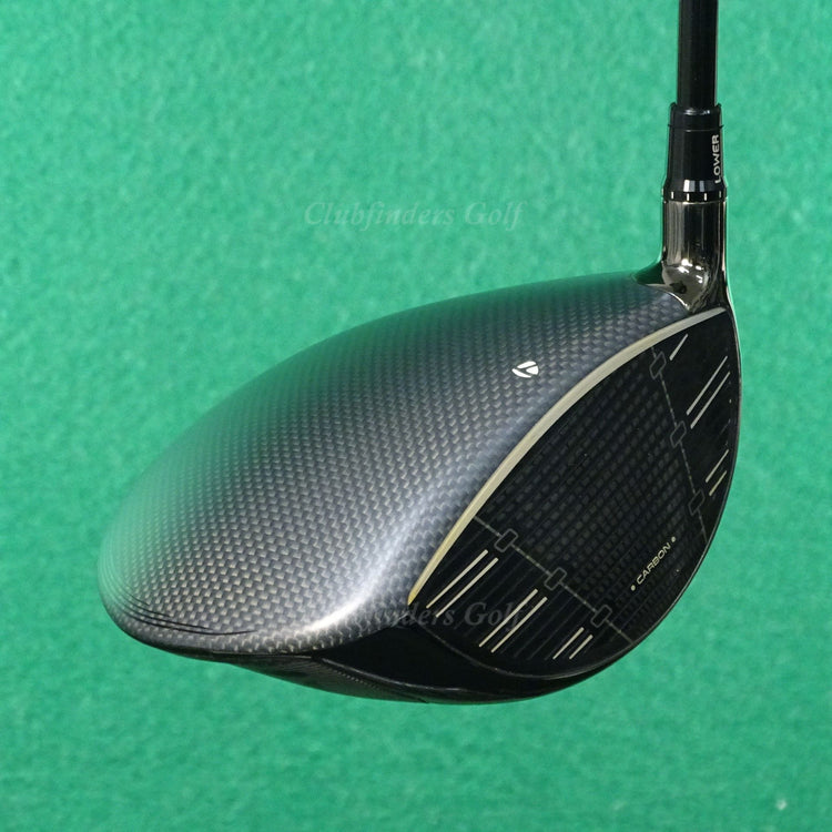 TaylorMade Qi35 MAX 12° Driver Mitsubishi Kai'li Red 60-R Graphite Regular w/HC