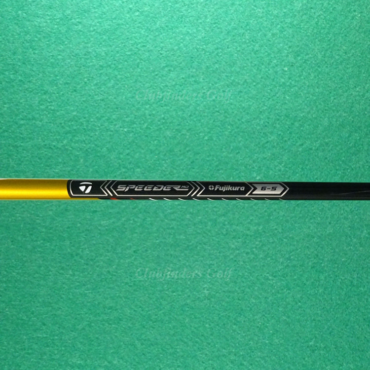 TaylorMade BRNR 11.5° Mini Driver Fujikura Speeder MD 6-S Graphite Stiff w/HC