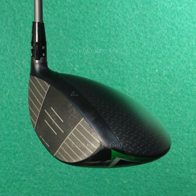 LH Callaway ELYTE 9° Driver Project X Denali Blue 50g 6.0 Graphite Stiff w/HC