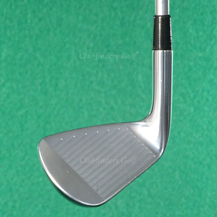 Callaway 2025 X Forged Single 9 Iron Project X Satin Rifle Steel Stiff