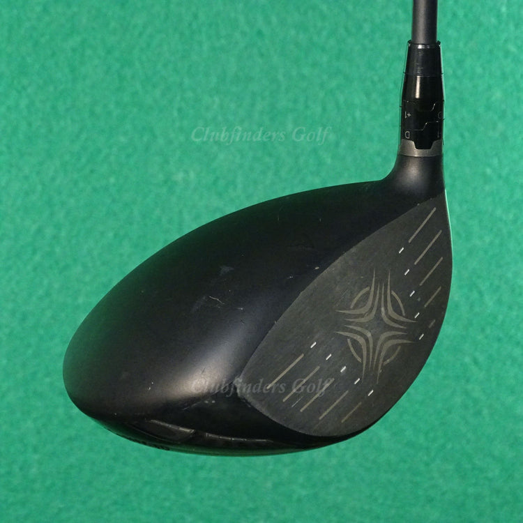 Callaway Great Big Bertha 2015 10.5° Driver Aldila Tour Blue ATX55-R Regular