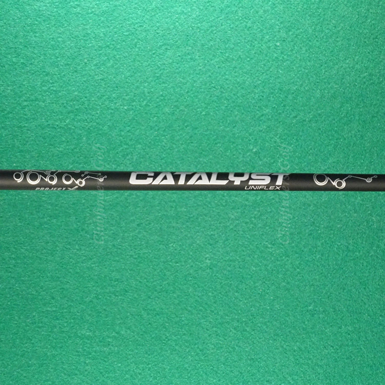 Callaway 2024 Mavrik PW Pitching Wedge Project X Catalyst Graphite Uniflex