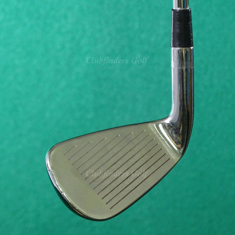 Adams Golf Idea Pro Gold Forged Single 6 Iron Dynamic Gold Steel Stiff