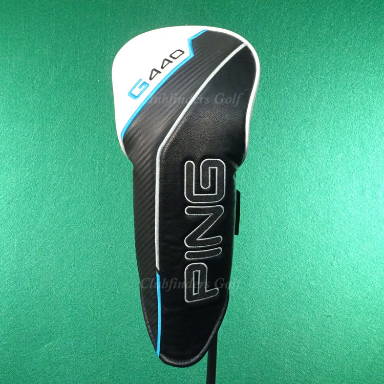 Ping G440 MAX 9° Driver Project X Denali Blue 50G 5.5 Graphite Regular w/ HC