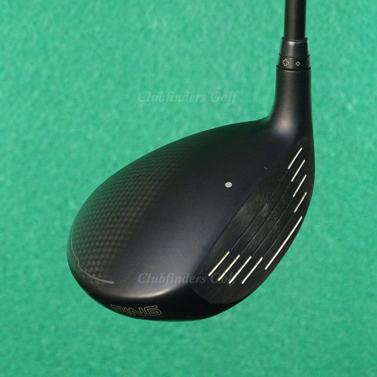 Ping G440 MAX 19° Fairway Wood 5 Ping Alta CB Blue 65S Graphite Stiff w/ HC