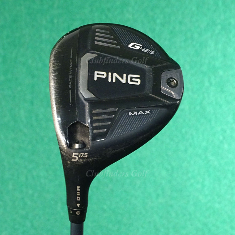 LH Ping G425 MAX 17.5 Fairway Wood 5 Ping ALTA CB 65 Graphite Stiff