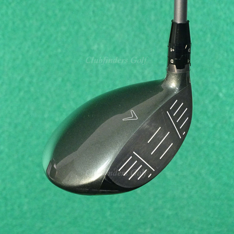 Callaway 2023 Great Big Bertha 21° Fairway Wood 7 Air Speeder 50 Regular