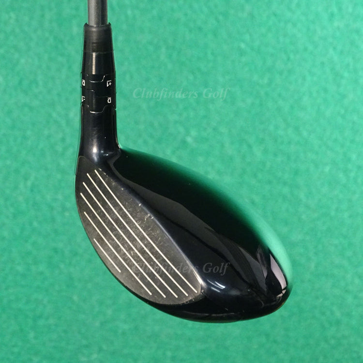 LH Callaway Big Bertha Alpha 815 16° Fairway Wood Mitsubishi Diamana S63 Stiff
