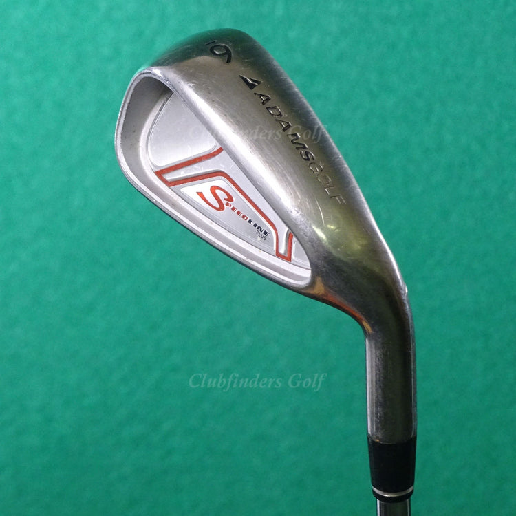 Adams Golf Speedline Plus Single 6 Iron Performance Steel Stiff