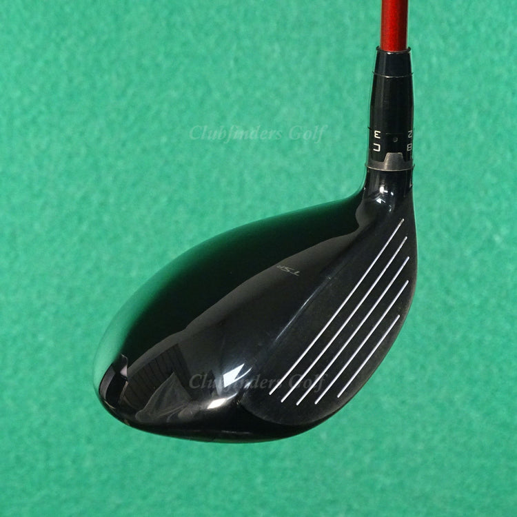 Titleist TSR3 15° Fairway Wood Project X Denali Red 60G 5.5 Regular w/ HC
