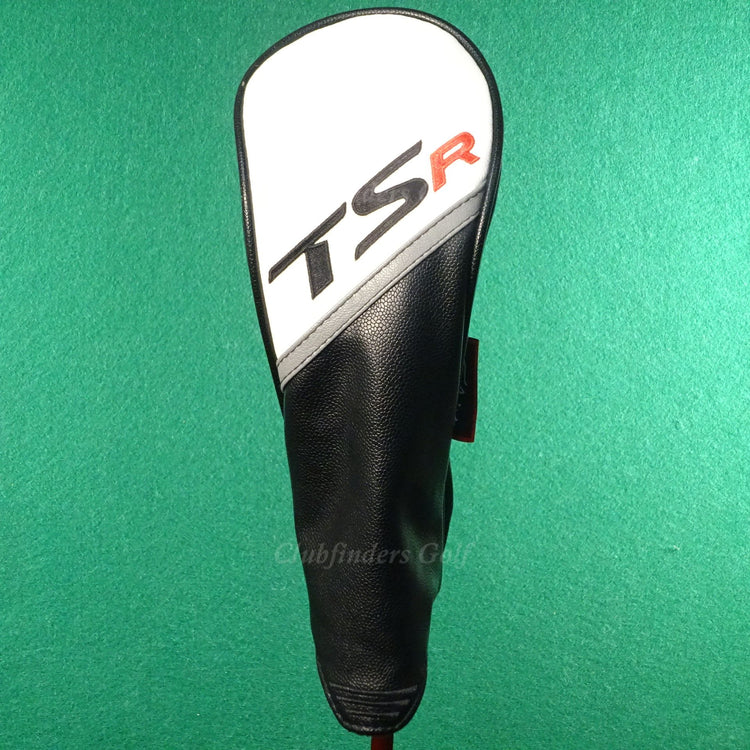 Titleist TSR3 15° Fairway Wood Project X Denali Red 60G 5.5 Regular w/ HC