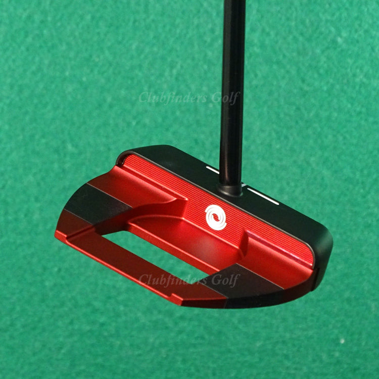 Odyssey '26 S2S Tri-Hot Jailbird Cruiser 36.5" Putter SL140 w/SuperStroke & HC
