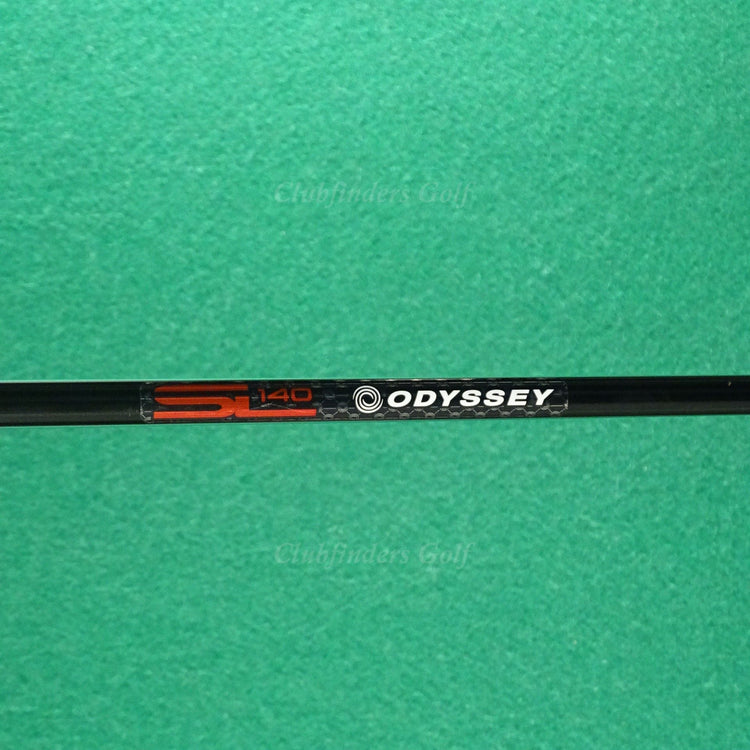 Odyssey '26 S2S Tri-Hot Jailbird Cruiser 36.5" Putter SL140 w/SuperStroke & HC