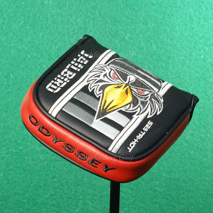 Odyssey '26 S2S Tri-Hot Jailbird Cruiser 36.5" Putter SL140 w/SuperStroke & HC
