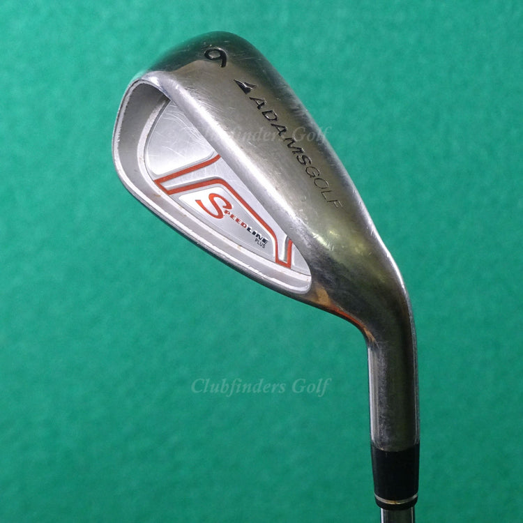 Adams Golf Speedline Plus Single 6 Iron Performance Steel Stiff