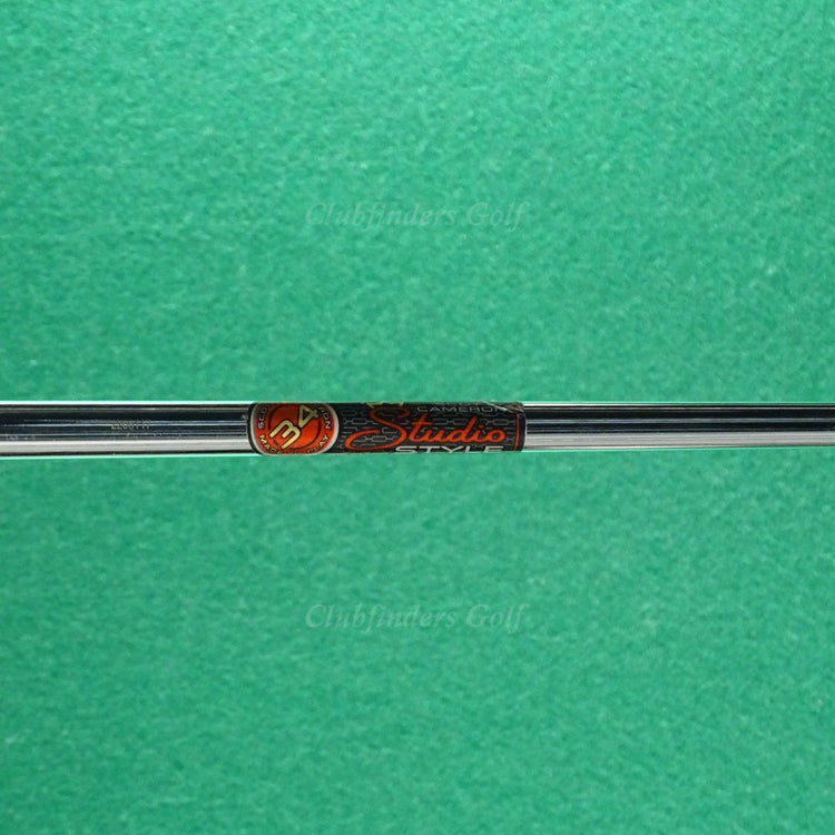 Scotty Cameron '25 Studio Style Newport 36" Putter w/ Super Stroke & HC