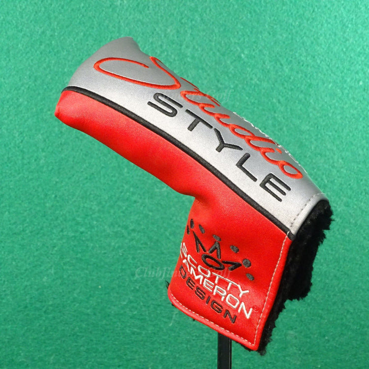 Scotty Cameron '25 Studio Style Newport 36" Putter w/ Super Stroke & HC