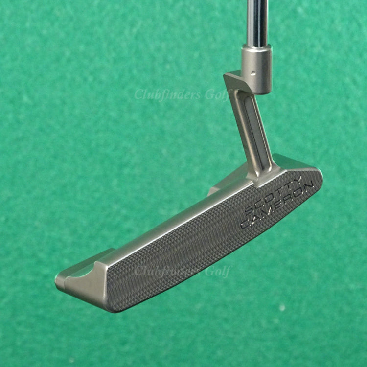 Scotty Cameron 2024 Super Select Squareback 2 Long Design 38.25" Putter w/ HC