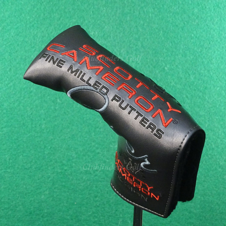 Scotty Cameron 2024 Super Select Squareback 2 Long Design 38.25" Putter w/ HC