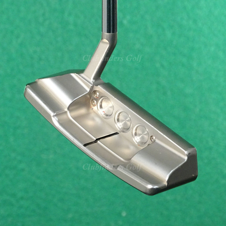 Scotty Cameron 2018 Select Squareback 1.5 35" Slant-Neck Putter Titleist