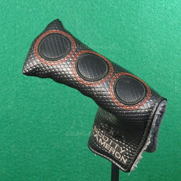 Scotty Cameron 2018 Select Squareback 1.5 35" Slant-Neck Putter Titleist