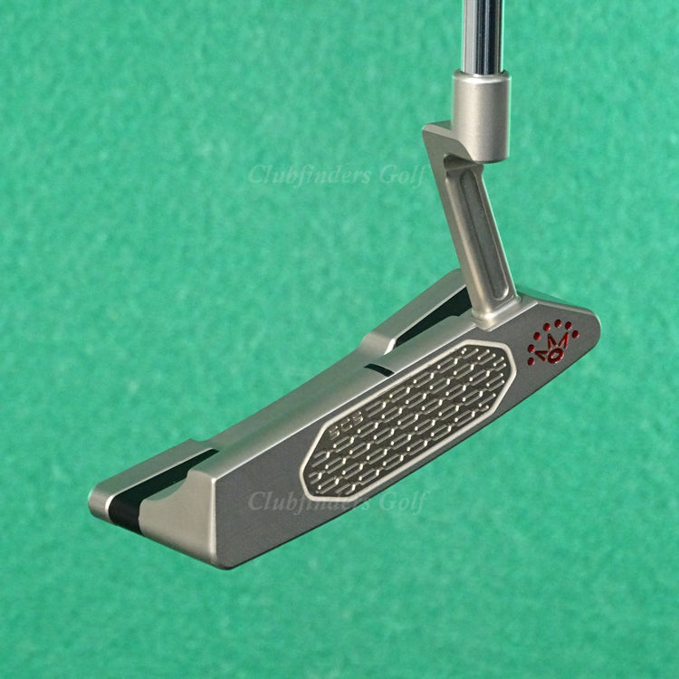 Scotty Cameron Studio Style '25 Squareback 2 35.5" Plumber's Putter Titleist