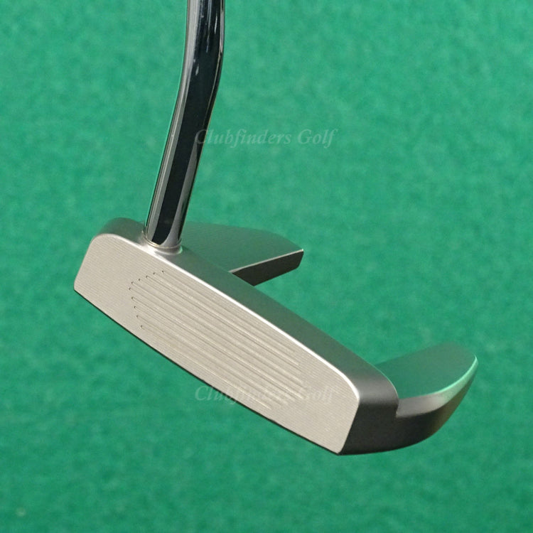 LH TaylorMade TP Reserve TR-M27 35" Single-Bend Putter w/ Super Stroke & HC