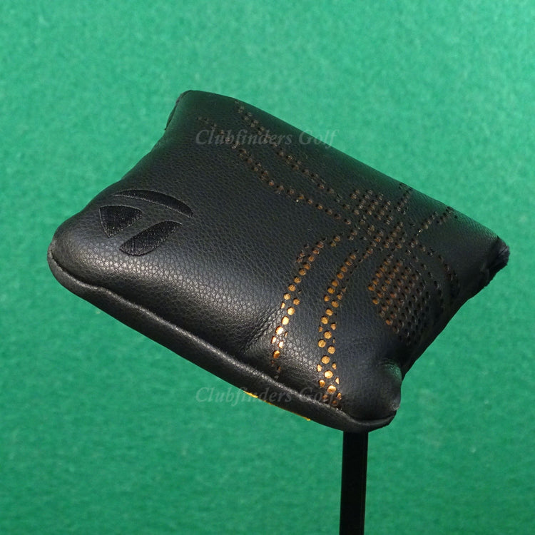 TaylorMade '24 Spider Tour X Black 33.5" X1 L-Neck Putter w/Super Stroke & HC